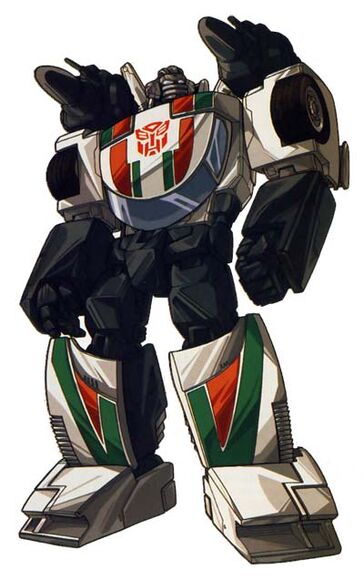Transformers-Wheeljack