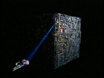 1000px-Borg cube destroys the Melbourne