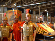 Team in costumemaximus