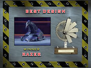 Razer best design