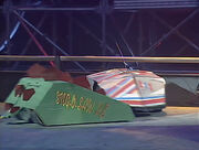Steg-O-Saw-Us Henry
