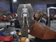 Skeleton Undertaker