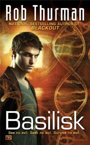Basiliskcover