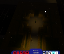 Halloween spawn renovation