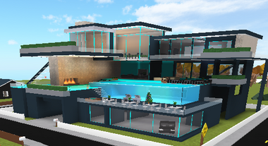 M Mansion