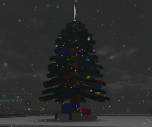 ChristmasTree