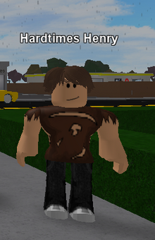 Hardtimes Henry