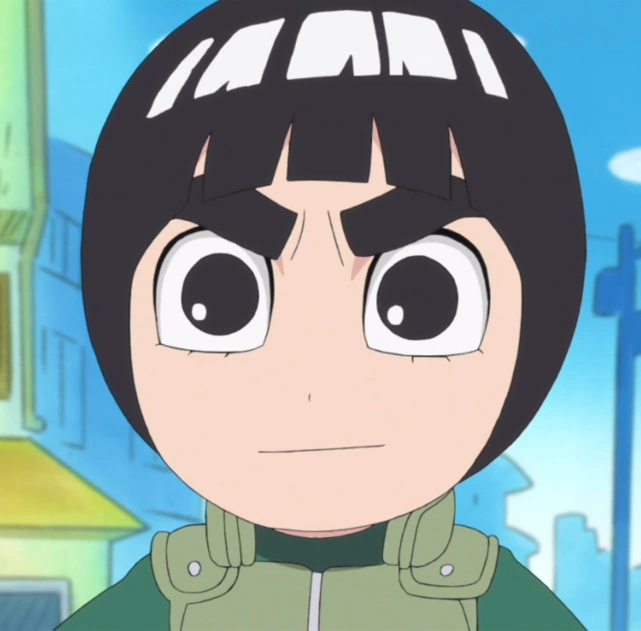 Rock Lee | Wikia Rock Lee : Les Péripéties d'un Ninja en Herbe | FANDOM ...