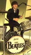 The beatles rock band-Ringo
