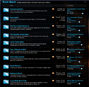 Rock Band Forums