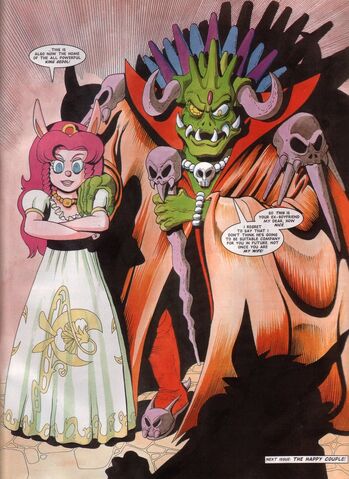 File:Sparkster Last of the Rocket Knights Page 10.jpg