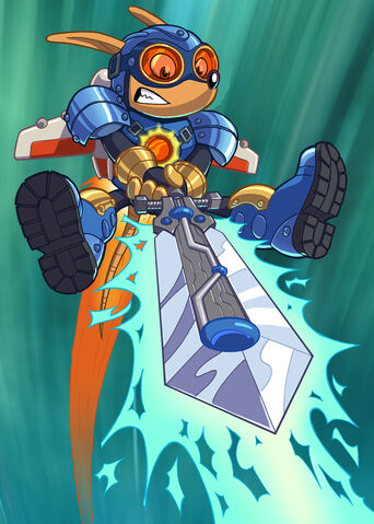 File:Sparkster by PeterLumby.jpg