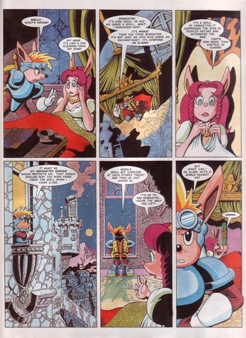 File:Sparkster Last of the Rocket Knights Page 8.jpg
