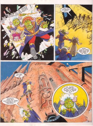 File:Sparkster Last of the Rocket Knights Page 27.jpg