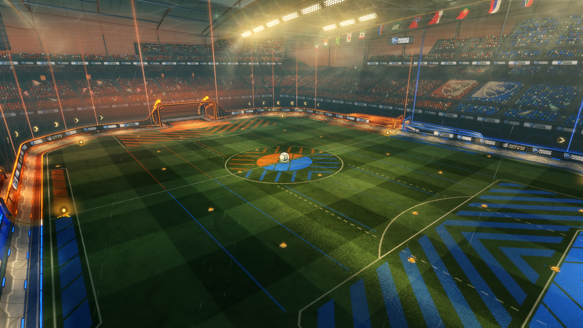 Resultado de imagen de Mannfield rocket league