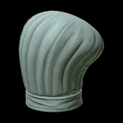 Chef's Hat topper icon