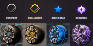 Competitive Season 3 Rewards