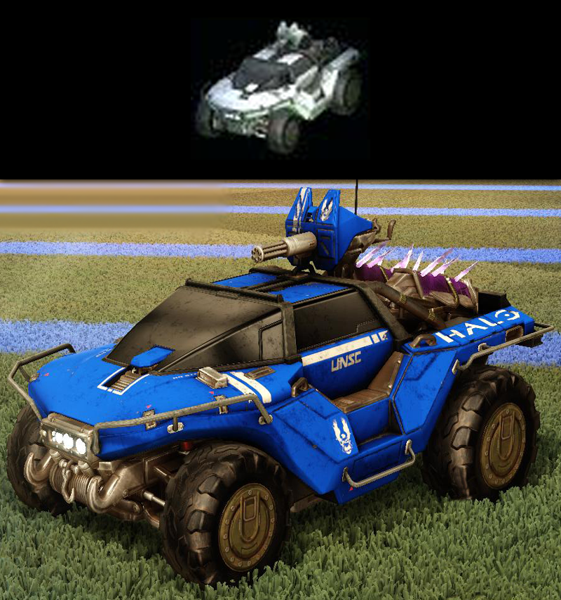 Image result for Rocket League - Hogsticker