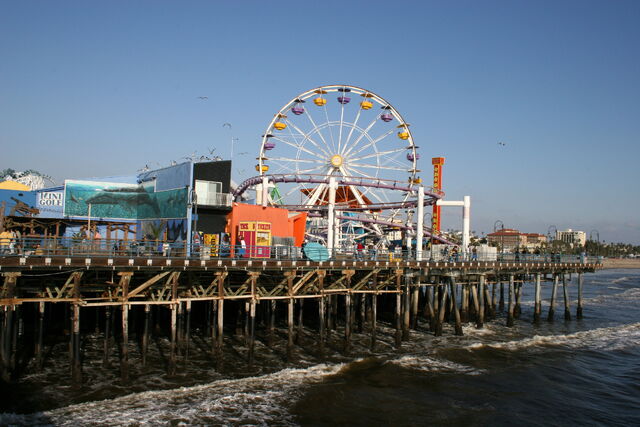 File:Santa Monica Pier-8476.jpg