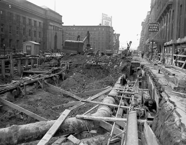 File:Front street excavation.jpg