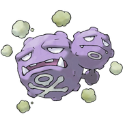 110Weezing