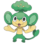 511Pansage