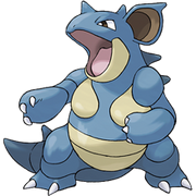 031Nidoqueen