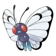 012Butterfree
