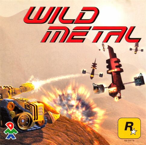 Archivo:Wild Metal.jpg