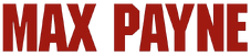Max Payne logo