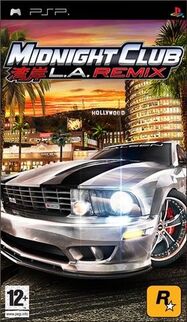 Midnight Club- L.A. Remix