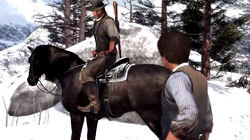 SpareTheLoveSpoilTheChild-RedDeadRedemption