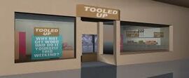 Tooled up 1