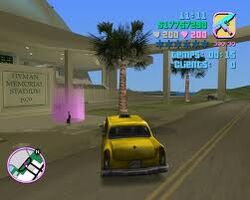 Taxi driver 1