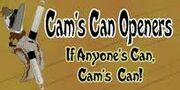Cams can openers