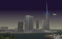Downtown vice city