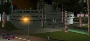 Wb police station