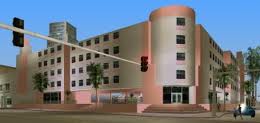 Vice city supermarket interior