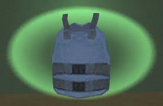 Body armor pickup 1