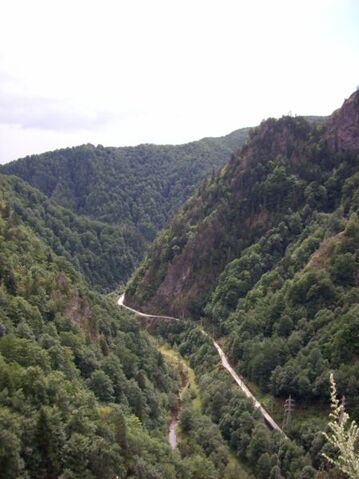 Bestand:Transfagarasan, Arges2.jpg