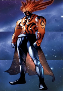 The Star King