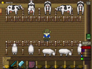 Barnlayout