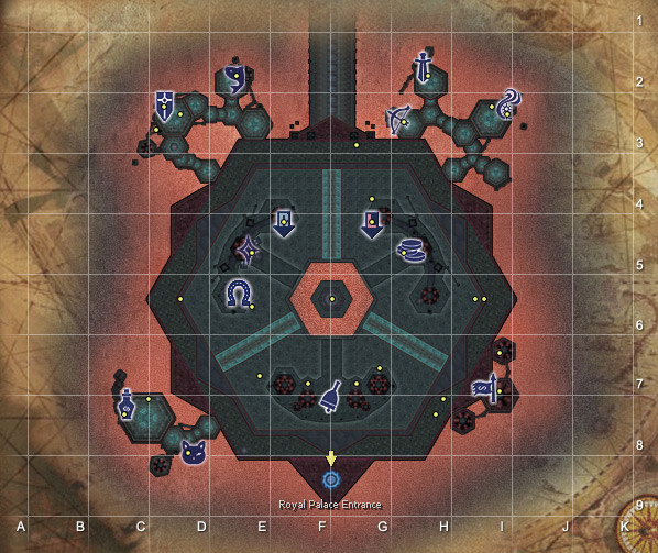 Rohan Location Montt