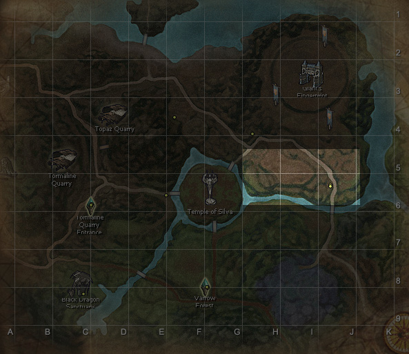 Rohan Location Wind Valley