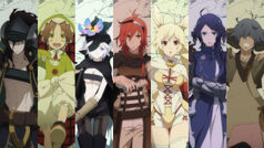 Rokka Heroes