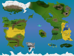 Globe Blank