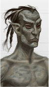 Dark Elf Male