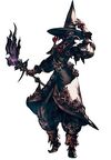 Black Mage New