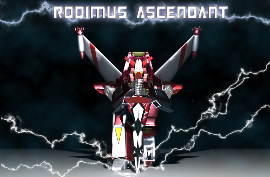RodimusAscendant