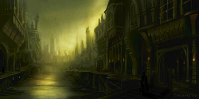 Ankh morpork